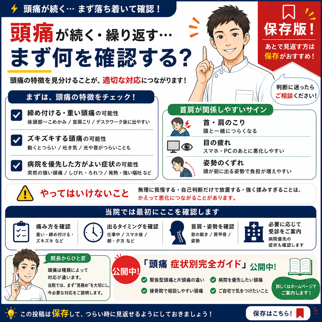 頭痛