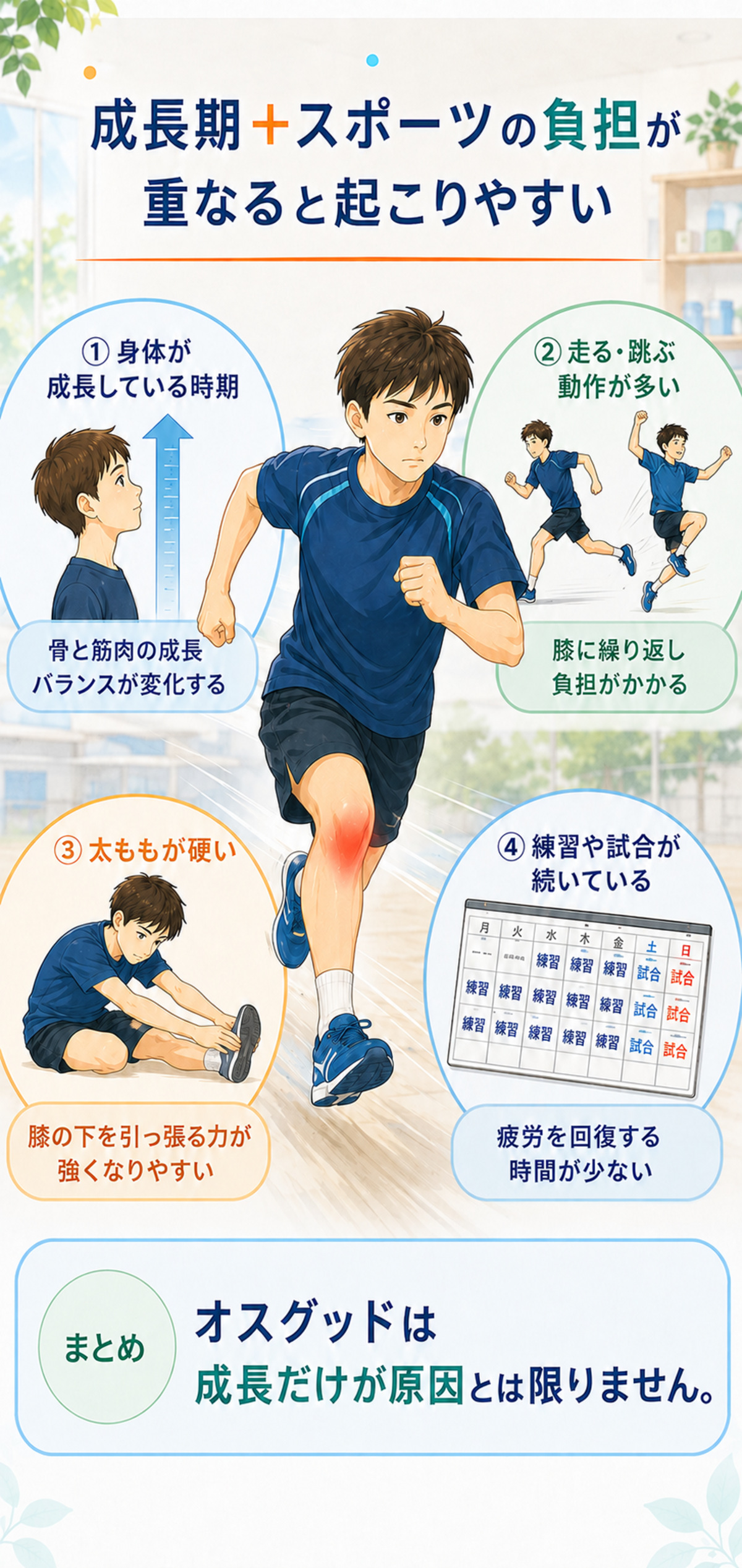なぜ?