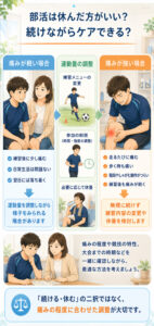 部活