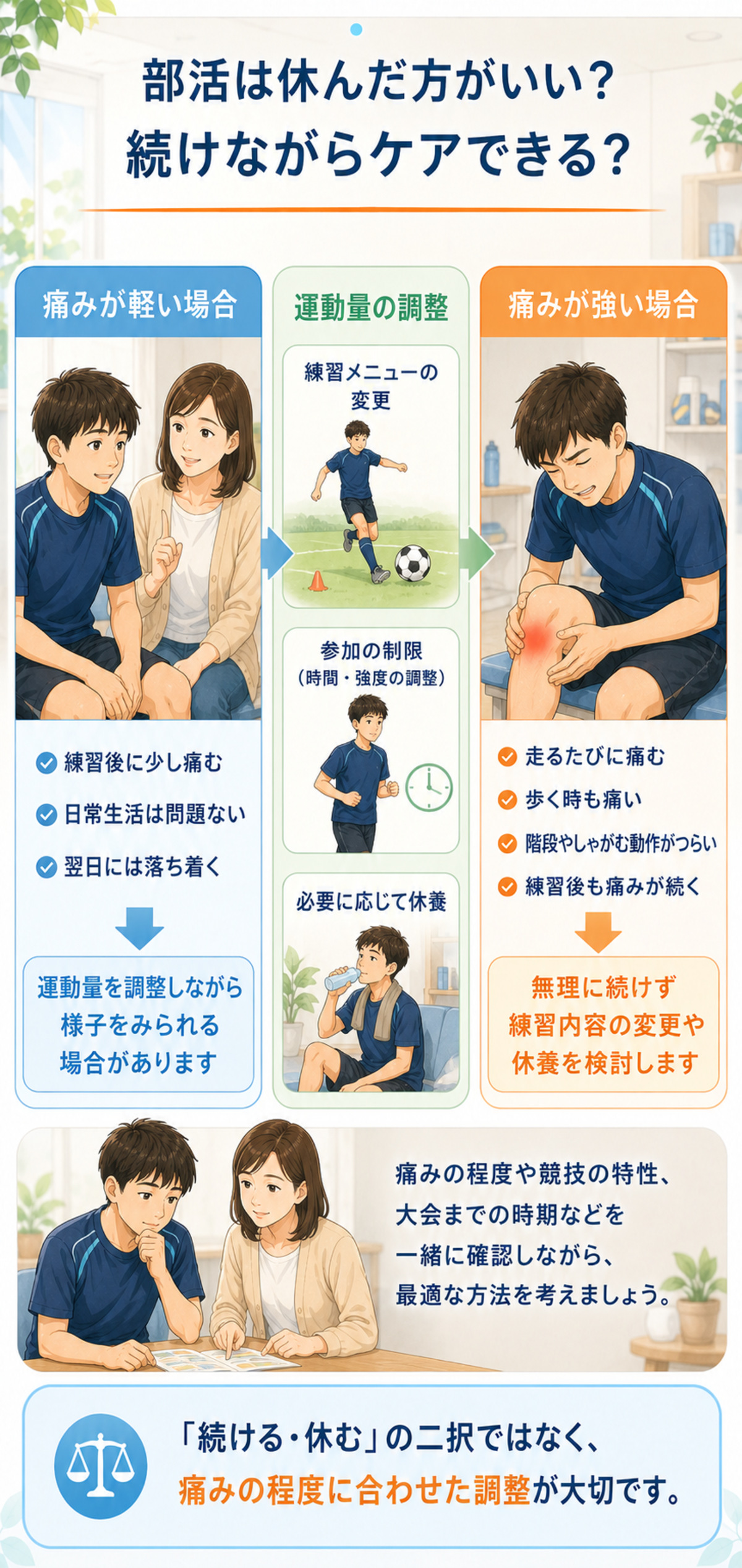 部活