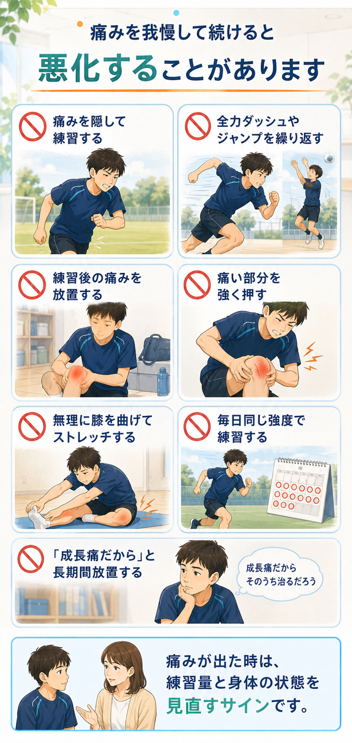悪化